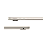 Apple MacBook Air 13 (M5/ 10CPU/ 8GPU/ LPDDR 16GB/ SSD 512GB/ 13.6 2560x1664/ Starlight) (MDHA4HN/A)