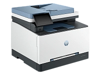 HP - Color LaserJet Pro 3303sdw <499M6A> (A4, 25 стр/мин, 512Mb, LCD, USB2.0, сетевой, двусторонняя 