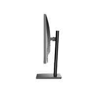 Pixel - 25" PXG25FX Gaming Monitor, IPS, 300Hz, 1mc, FHD (1920*1080), HAS, HDMI+DP, Black  