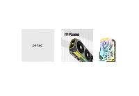 Zotac - 8GB GeForce RTX5050 TWIN EDGE DDR6 128bit HDMI 3-DP (ZT-B50500E-10M) 