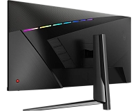 MSI - 40" MAG401QR Gaming Monitor, IPS, 1mc, 155hz, UWQHD (3440x1440), HDMI+DP+TypeC, Black 