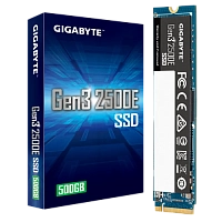 SSD M2 Gigabyte 500GB Gen4 4000E NVMe (G440E500G)
