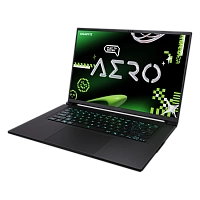 GIGABYTE AERO X16 (AMD Ryzen AI 7-350/ DDR5 32GB/ SSD 1TB/ 16" WQXGA IPS 165Hz/ 8GB RTX5060/ Backlit