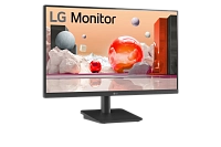 LG - 24" 24MS500-B.ADG  LED Monitor, IPS, 5mc, 100Hz, FHD (1920x1080), VGA+HDMI, AMD FreeSync™ (без 