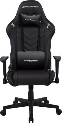 Кресло - DXRacer P132 Prince Series Gaming Chair - Black