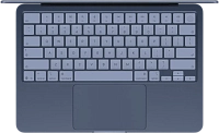 Apple Macbook Neo 13 (A18 Pro/ 6 CPU/ 5 GPU/ LPDDR 8GB/ SSD 256GB/ 13 IPS 2408×1506/ Indigo)