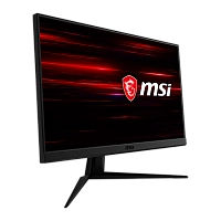 MSI - 24" Optix G241 Gaming Monitor, VA, 1mc, 144hz, FHD (1920x1080), HDMI+DP, Black