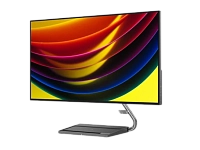 Lenovo - 27" Qreator Monitor, IPS, 60Hz, 4mc, UHD(3840x2160) 4K, HDMI+DP+TypeC, Iron Grey (66B7RAC1E