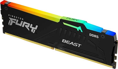 DDR5 Kingston 32GB 5600Mhz Beast RGB