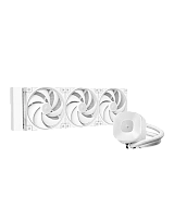 Водяной кулер Deepcool LE360 V2 PURE WHITE