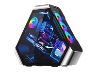 Корпус Jonsbo TR03-G Black