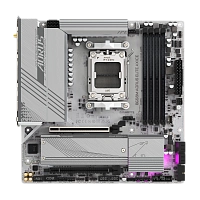 MB Gigabyte AMD AM5 B650M AORUS ELITE AX ICE DDR5 