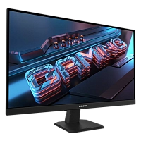 Gigabyte - 27" GS27U Gaming Monitor, IPS, 160hz, 1mc, UHD (3440 х 1440), HDMI, DisplayPort, Black