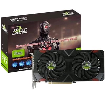 Axle - 8GB GeForce RTX3050 128Bits GDDR6