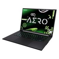 GIGABYTE AERO X16 (AMD Ryzen AI 7-350/ DDR5 32GB/ SSD 1TB/ 16" WQXGA IPS 165Hz/ 8GB RTX5070/ Backlit
