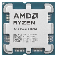 AMD Ryzen™ 9 Granite Ridge 9900X - 4.4 Ghz, 12 cores/24 threads, GPU, AM5, (100-000000662), oem
