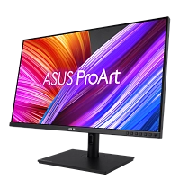 ASUS - 32" PA328QV ProArt Monitor, IPS, 5mc, 75Hz, WQHD (2560x1440) 2K, HDMI, DisplayPort