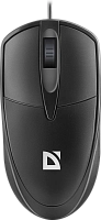 Defender Wired optical mouse Trace MB-989