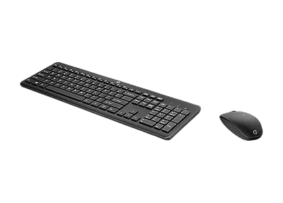 HP 235 Wireless Mouse and Keyboard Combo
