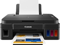 Canon - PIXMA G2416 (A4, 8.8 стр/мин, струйное МФУ, USB2.0) (2313C053AC)