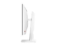 MSI - 27" MAG 274QRFW Gaming Monitor, IPS, 1mc, 180hz, WQHD (2560x1440), HDMI+DP, White 