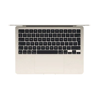 Apple MacBook Air 13 (M5/ 10CPU/ 8GPU/ LPDDR 16GB/ SSD 512GB/ 13.6 2560x1664/ Starlight) (MDHA4HN/A)