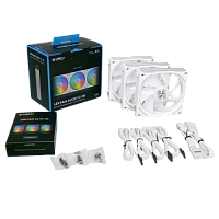 Fan Lian Li AL120V2-3W White Cooler