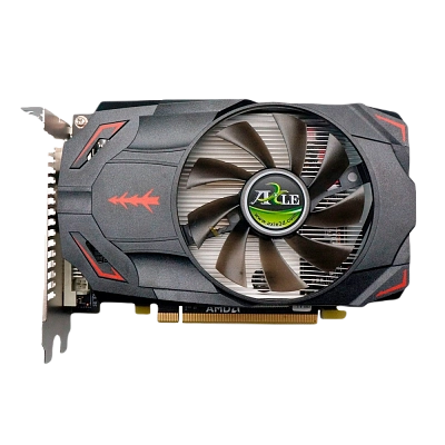 Axle - 4GB ATI Radeon RX550 128bit
