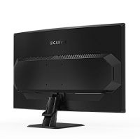Gigabyte - 32" GS32QCA-EK EU Curved Gaming Monitor, VA, 180hz, 1mc, QHD (2560x1440), 2K, HDMI