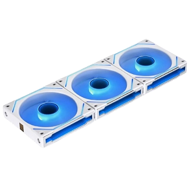 Fan Lian Li SL-INF 120-3 White Cooler