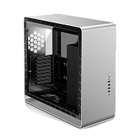 Корпус Jonsbo UMX6-G Silver
