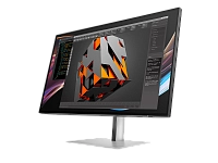 HP - 27" Series 7 Pro 727PK 4K Monitor, IPS, 5mc, 60Hz, HDMI, DP, Type-C, UHD (3840 x 2160), Black-S