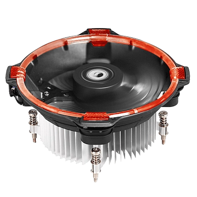 ID-Cooling-DK-03 Halo AMD RED