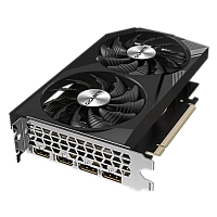 Gigabyte - 8GB GeForce RTX3050 WINDFORCE OC V2 GV-N3050WF2OCV2-8GD