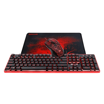 Redragon-KB Essentials Combo S 107
