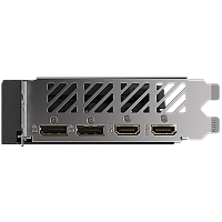 Gigabyte - 8GB GeForce RTX4060Ti WINDFORCE OC GV-N406TWF2OC-8GD