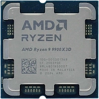 AMD Ryzen™ 9 Granite Ridge 9900X3D - 4.4 Ghz, 12 cores/24 threads, GPU, AM5, (100-000001368), oem