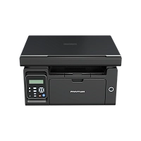 Pantum - M6500W  (A4, 128mb, 22 стр/мин, лазерное МФУ, LCD,  WiFi)
