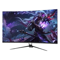 Pixel 27" PXG272i Gaming Monitor, IPS, 165Hz, 1mc, QHD (2560*1440) 2K, HDMI, Display port