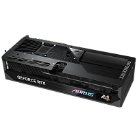 Gigabyte - 16GB GeForce RTX5080 AORUS MASTER DDR7 GV-N5080AORUS M-16GD