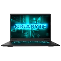 GIGABYTE GAMING A16 GA63H (AMD Ryzen 7-260/ DDR5 16GB/ SSD 512GB/ 16.0" FHD 165Hz/ 8GB GF RTX5050/ 