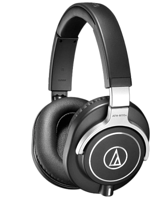 Audio technica - ATH-M70X