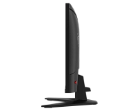 MSI - 27" MAG 274QF Gaming Monitor, IPS, 0,5mc, 180hz, WQHD (2560x1440), HDMI+DP, Black