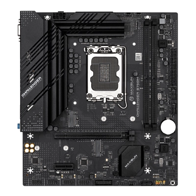 MB Maxsun Challenger B760M DDR4