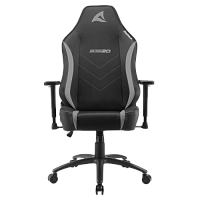 Кресло Sharkoon Skiller SGS20 Gaming Seat (black/blue/red)