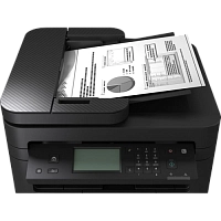 Canon i-SENSYS MF275dw (A4, 256Mb, 28 стр/мин, лазерное МФУ, LCD, ADF, двусторонняя печать, USB 2.0)
