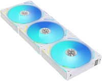 Fan Lian Li AL120V2-3W White Cooler