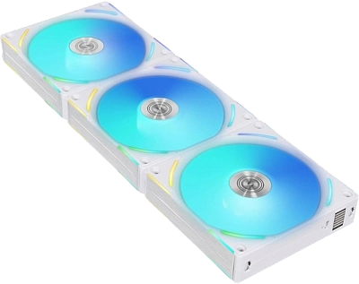 Fan Lian Li AL120V2-3W White Cooler