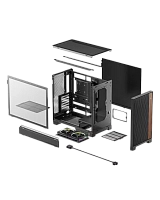 Корпус Deepcool CL600