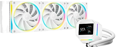 Водяной кулер Deepcool LM360 White